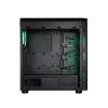 Chieftec Scorpion 4 Tempered Glass Black GL-04B-UC-OP