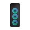 Chieftec Scorpion 4 Tempered Glass Black GL-04B-UC-OP