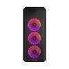 Chieftec Scorpion 4 Tempered Glass Black GL-04B-UC-OP