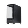 Chieftec Vista Tempered Glass Black GT-01B-OP