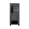 Chieftec Vista Tempered Glass Black GT-01B-OP