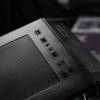 Keep Out XC-200 MESH RGB Tempered Glass Black XC-200 MESH