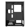 Keep Out XC-210 GLASS RGB Tempered Glass Black XC-210 GLASS