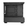 Keep Out XC-301 GLASS RGB Tempered Glass Black XC-301 GLASS