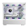 Keep Out XC-301W GLASS RGB Tempered Glass Black XC-301W GLASS