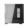 Keep Out XC-500 GLASS RGB Tempered Glass Black XC-500 GLASS