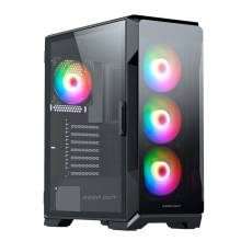 Keep Out XC-901 PRO Tempered Glass Black XC-901 PRO