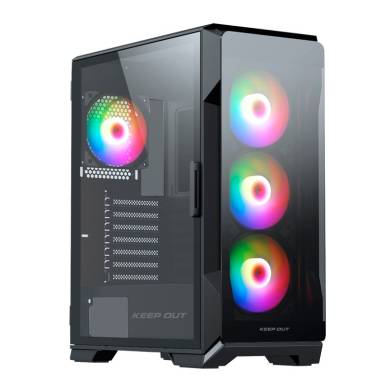 Keep Out XC-901 PRO Tempered Glass Black XC-901 PRO Keep Out XC-901 PRO Tempered Glass Black XC-901 PRO