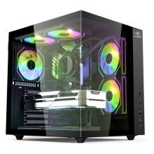 Spirit Of Gamer Bandit GT Tempered Glass Black 8505RA