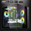Spirit Of Gamer Bandit GT Tempered Glass Black 8505RA