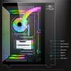 Spirit Of Gamer Bandit GT Tempered Glass Black 8505RA