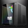 Spirit Of Gamer Bandit GT Tempered Glass Black 8505RA