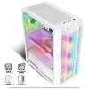 Spirit Of Gamer Rebel NX Tempered Glass White 8501RAW