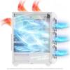 Spirit Of Gamer Rebel NX Tempered Glass White 8501RAW