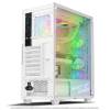 Spirit Of Gamer Rebel NX Tempered Glass White 8501RAW