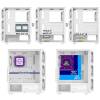 Spirit Of Gamer Rebel NX Tempered Glass White 8501RAW