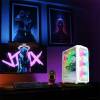 Spirit Of Gamer Rebel XT Tempered Glass White 8502RAW