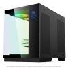 Spirit Of Gamer Viper CRX Tempered Glass Black 8508RA