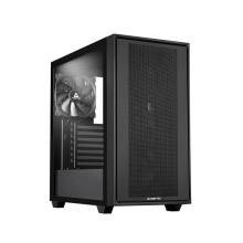 Chieftec Night Hunter Tempered Glass Black GS-03B-BLK-OP Chieftec Night Hunter Tempered Glass Black GS-03B-BLK-OP