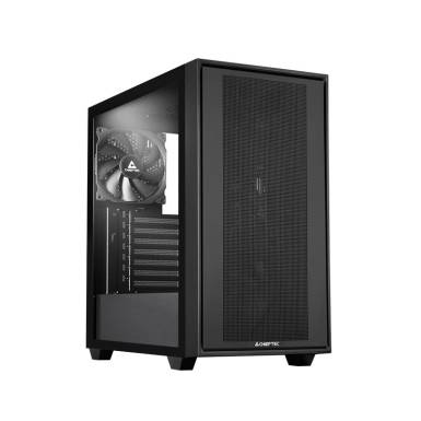 Chieftec Night Hunter Tempered Glass Black GS-03B-BLK-OP Chieftec Night Hunter Tempered Glass Black GS-03B-BLK-OP