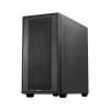 Chieftec Night Hunter Tempered Glass Black GS-03B-BLK-OP