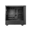 Chieftec Night Hunter Tempered Glass Black GS-03B-BLK-OP