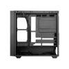 Chieftec Night Hunter Tempered Glass Black GS-03B-BLK-OP