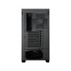 Chieftec Night Hunter Tempered Glass Black GS-03B-BLK-OP