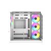 RaidMax i620 RGB Tempered Glass White I620TWF