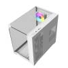 RaidMax i620 RGB Tempered Glass White I620TWF