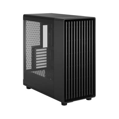 Fractal Design North XL Momentum Edition Tempered Glass Black FD-C-NOR1X-07 Fractal Design North XL Momentum Edition Tempered Glass Black FD-C-NOR1X-07
