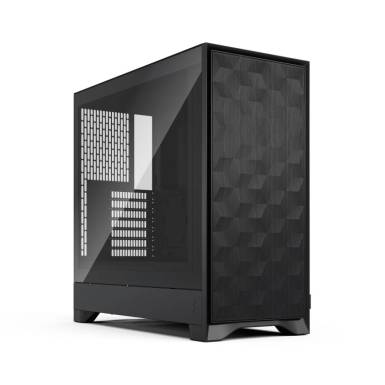Fractal Design Pop 2 Air Tempered Glass Black FD-C-POA2A-02 Fractal Design Pop 2 Air Tempered Glass Black FD-C-POA2A-02