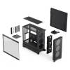 Fractal Design Pop 2 Air Tempered Glass Black FD-C-POA2A-02