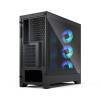 Fractal Design Pop 2 Air RGB Tempered Glass Black FD-C-POA2A-03