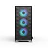 Fractal Design Pop 2 Air RGB Tempered Glass Black FD-C-POA2A-03