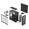 Fractal Design Pop 2 Air RGB Tempered Glass Black FD-C-POA2A-03