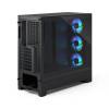 Fractal Design Pop 2 Air RGB Tempered Glass Black FD-C-POA2A-03
