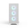 Fractal Design Pop 2 Air RGB Tempered Glass White FD-C-POA2A-04