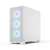 Fractal Design Pop 2 Air RGB Tempered Glass White FD-C-POA2A-04