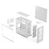 Fractal Design Pop 2 Air RGB Tempered Glass White FD-C-POA2A-04