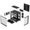Fractal Design Pop 2 Vision Tempered Glass Black FD-C-POV2A-01