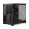 Fractal Design Pop 2 Vision Tempered Glass Black FD-C-POV2A-01