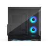 Fractal Design Pop 2 Vision RGB Tempered Glass Black FD-C-POV2A-02