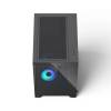 Fractal Design Pop 2 Vision RGB Tempered Glass Black FD-C-POV2A-02