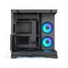 Fractal Design Pop 2 Vision RGB Tempered Glass Black FD-C-POV2A-02
