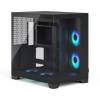 Fractal Design Pop 2 Vision RGB Tempered Glass Black FD-C-POV2A-02