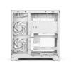 Fractal Design Pop 2 Vision RGB Tempered Glass White FD-C-POV2A-03