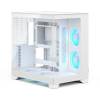 Fractal Design Pop 2 Vision RGB Tempered Glass White FD-C-POV2A-03