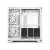 Fractal Design Pop 2 Vision RGB Tempered Glass White FD-C-POV2A-03