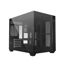 ID-COOLING VIEW 500 Tempered Glass Black VIEW 500